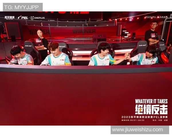 esports数据深度探讨王娜在和平精英中的成长与人生哲学